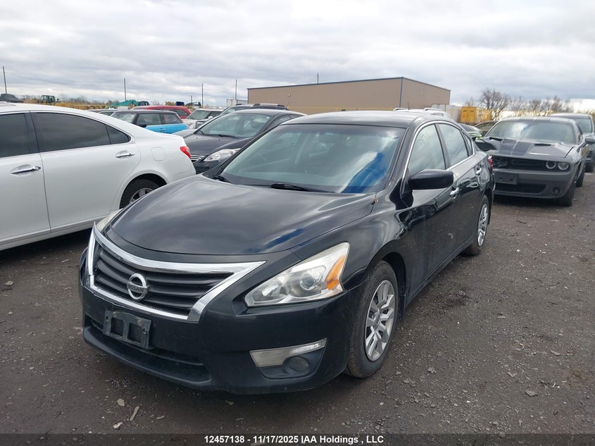 1N4AL3AP3FN390795 2015 NISSAN ALTIMA photo no. 2