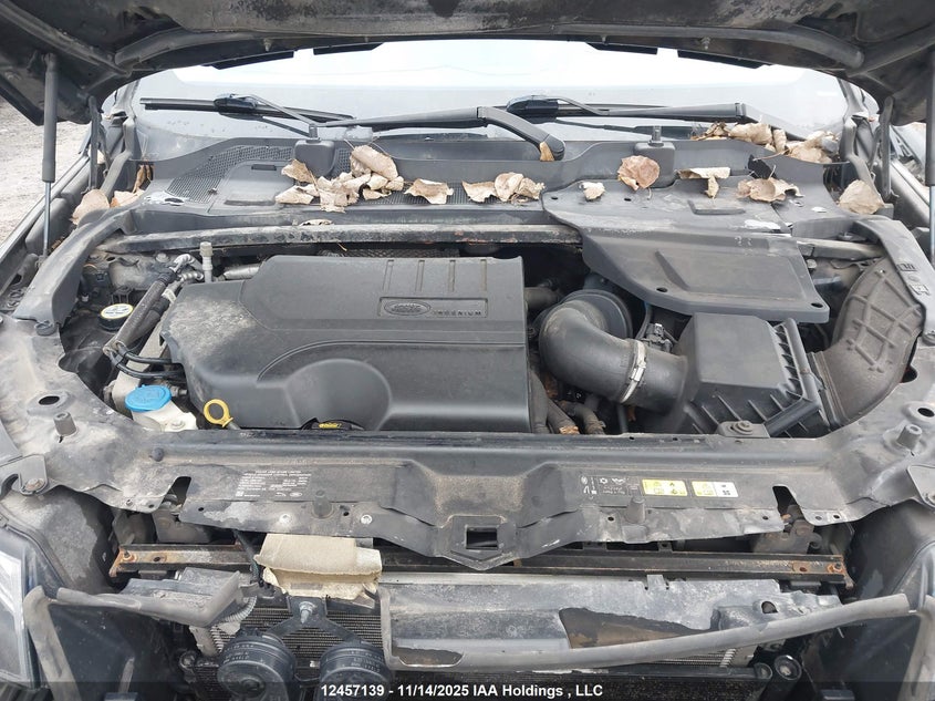 2019 Land Rover Discovery Sport Hse/Landmark Edition VIN: SALCR2FX6KH805906 Lot: 12457139