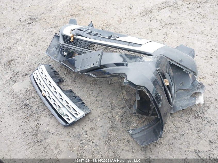 2019 Land Rover Discovery Sport Hse/Landmark Edition VIN: SALCR2FX6KH805906 Lot: 12457139