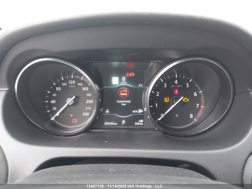 2019 Land Rover Discovery Sport Hse/Landmark Edition VIN: SALCR2FX6KH805906 Lot: 12457139