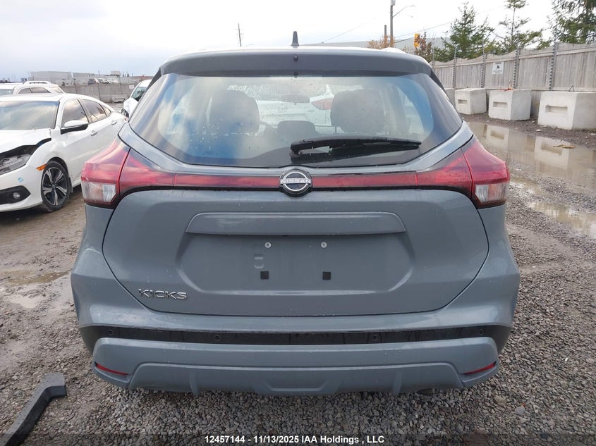 3N1CP5CV8SL479824 2025 NISSAN KICKS photo no. 16