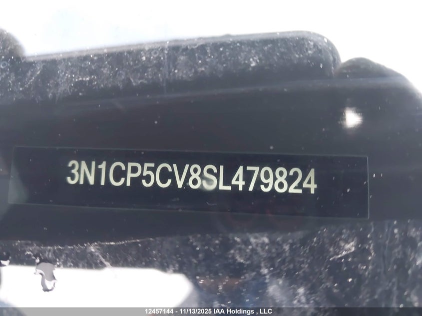 3N1CP5CV8SL479824 2025 NISSAN KICKS photo no. 17