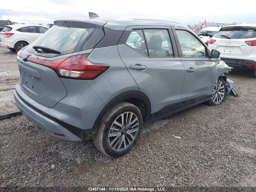 3N1CP5CV8SL479824 2025 NISSAN KICKS photo no. 4
