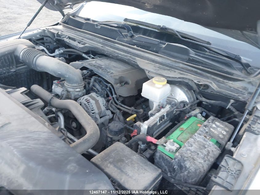 2020 Ram 1500 Sport VIN: 1C6SRFLT2LN243198 Lot: 12457147