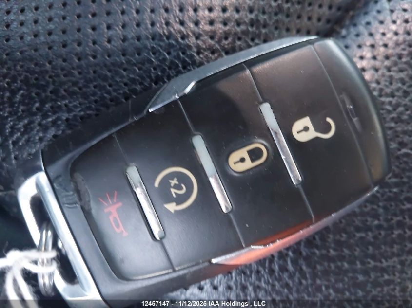 2020 Ram 1500 Sport VIN: 1C6SRFLT2LN243198 Lot: 12457147