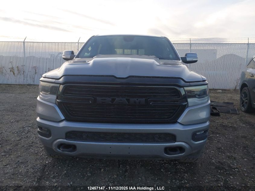 2020 Ram 1500 Sport VIN: 1C6SRFLT2LN243198 Lot: 12457147