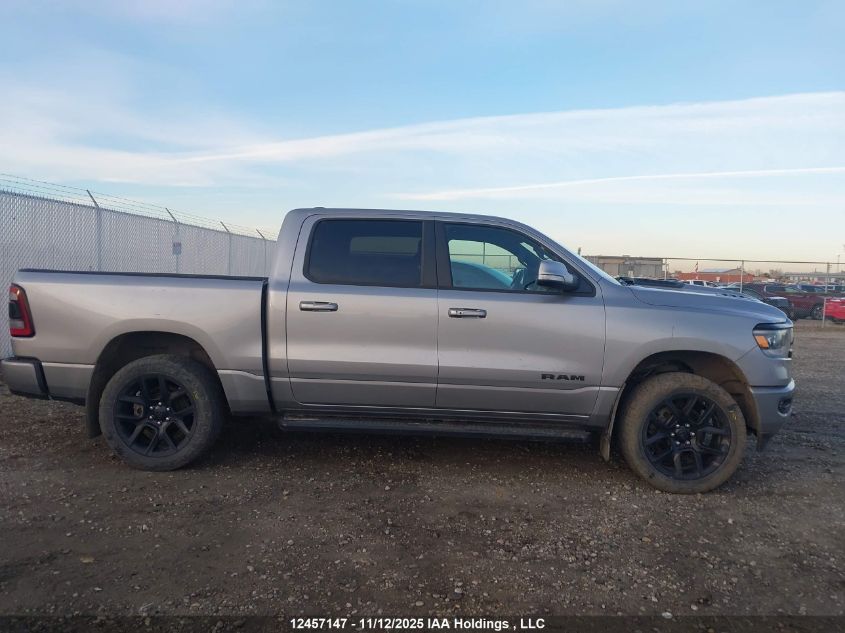 2020 Ram 1500 Sport VIN: 1C6SRFLT2LN243198 Lot: 12457147