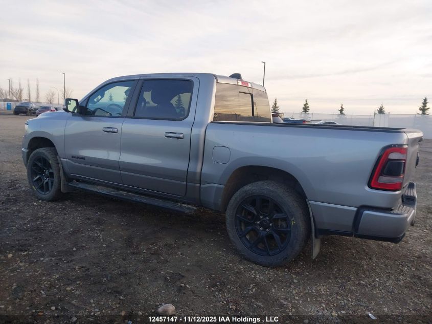 2020 Ram 1500 Sport VIN: 1C6SRFLT2LN243198 Lot: 12457147