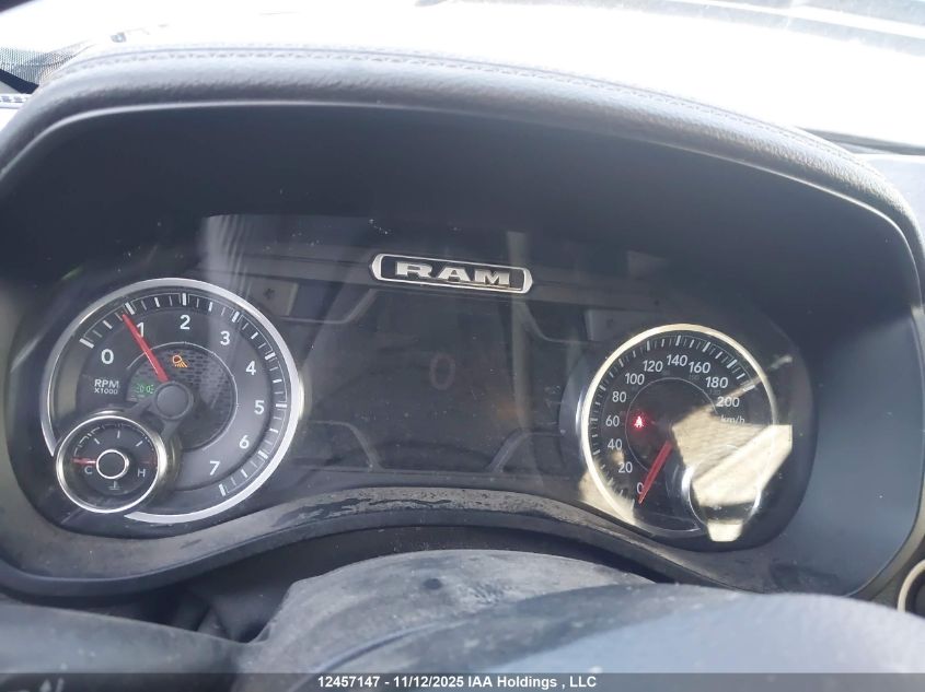 2020 Ram 1500 Sport VIN: 1C6SRFLT2LN243198 Lot: 12457147