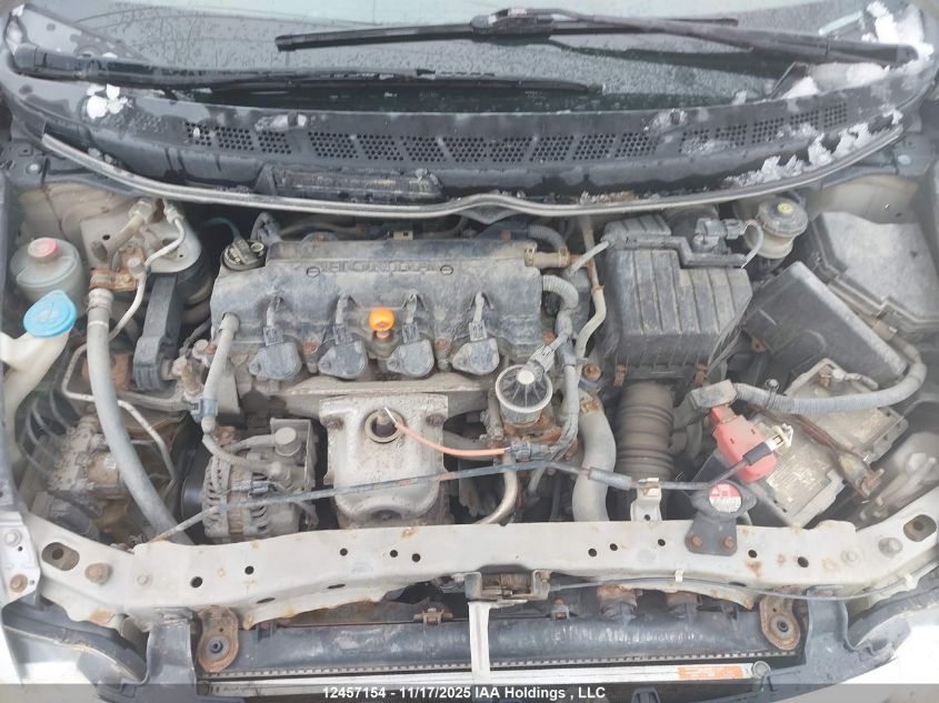 2010 Honda Civic Dx-G VIN: 2HGFA1F48AH014072 Lot: 12457154