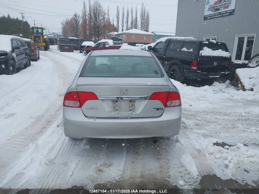 2010 Honda Civic Dx-G VIN: 2HGFA1F48AH014072 Lot: 12457154