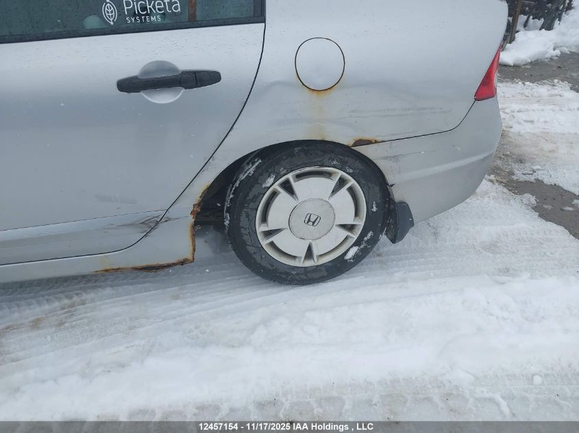 2010 Honda Civic Dx-G VIN: 2HGFA1F48AH014072 Lot: 12457154