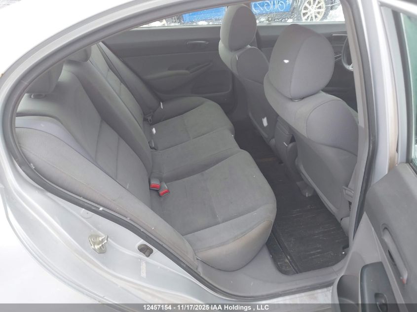 2010 Honda Civic Dx-G VIN: 2HGFA1F48AH014072 Lot: 12457154