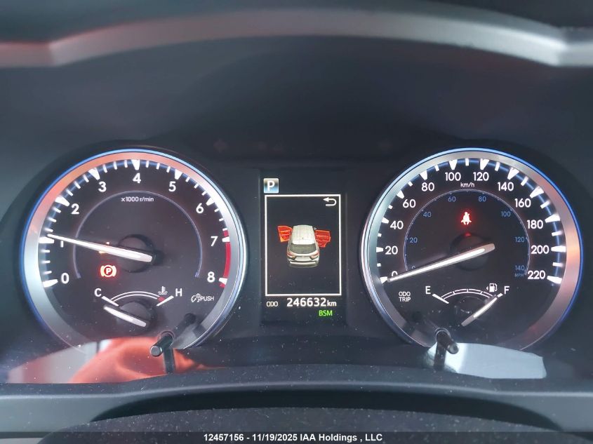 2018 Toyota Highlander Limited/Ltd Platinum VIN: 5TDDZRFH9JS818608 Lot: 12457156