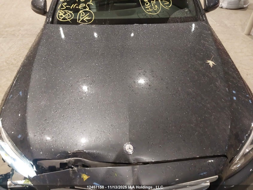 2016 Mercedes-Benz C 300 4Matic VIN: 55SWF4KB5GU125293 Lot: 12457158