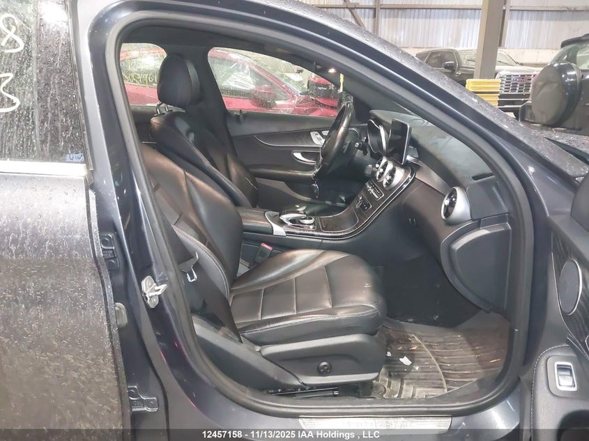 55SWF4KB5GU125293 2016 MERCEDES-BENZ C-KLASSE photo no. 5