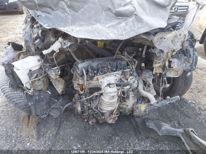 2016 Honda Hr-V Ex VIN: 3CZRU6H5XGM106374 Lot: 12457159