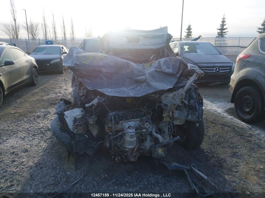 2016 Honda Hr-V Ex VIN: 3CZRU6H5XGM106374 Lot: 12457159