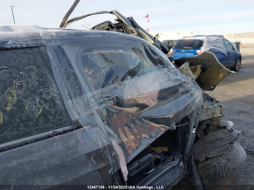 2016 Honda Hr-V Ex VIN: 3CZRU6H5XGM106374 Lot: 12457159