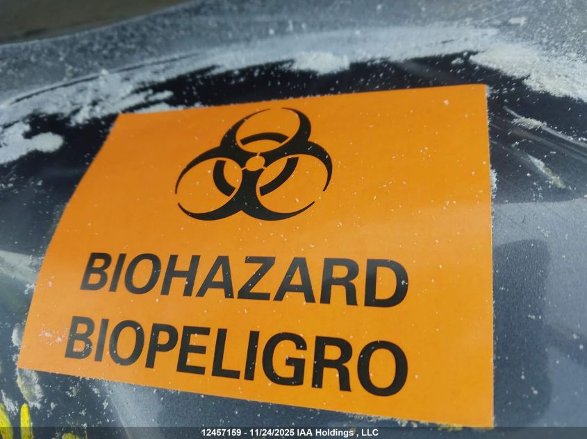 2016 Honda Hr-V Ex VIN: 3CZRU6H5XGM106374 Lot: 12457159