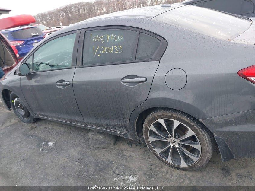 2HGFB6E50DH200133 2013 HONDA CIVIC photo no. 15