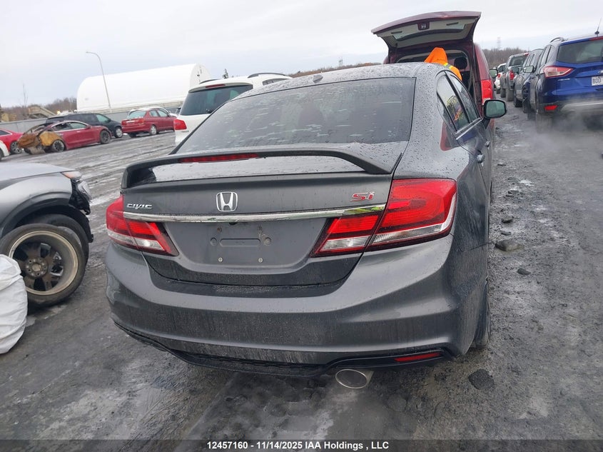 2HGFB6E50DH200133 2013 HONDA CIVIC photo no. 17