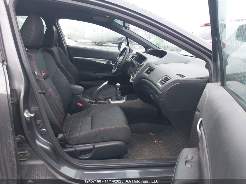 2HGFB6E50DH200133 2013 HONDA CIVIC photo no. 5