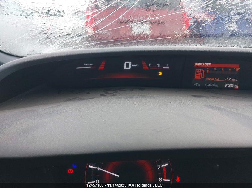 2HGFB6E50DH200133 2013 HONDA CIVIC photo no. 7