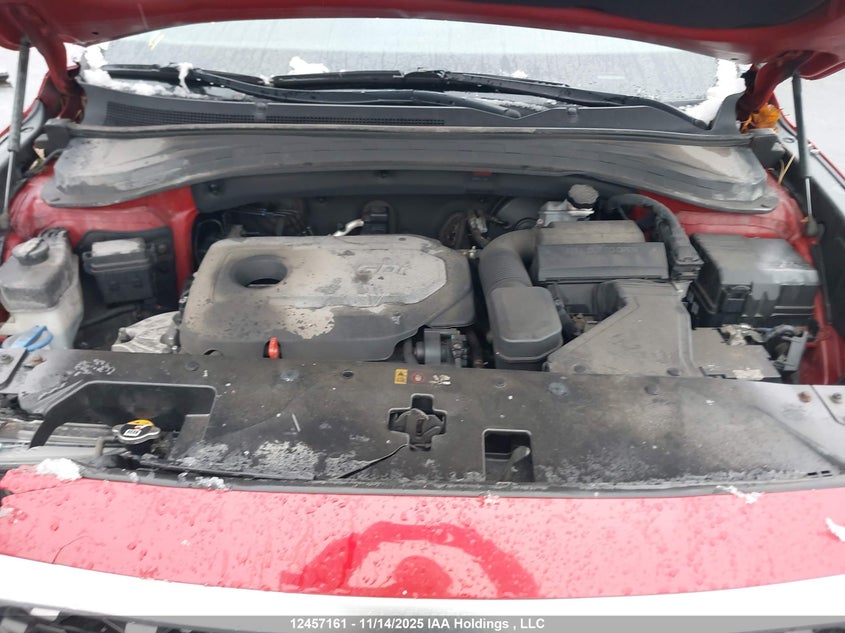 5NMS3CAD0KH113145 2019 HYUNDAI SANTA FE photo no. 10