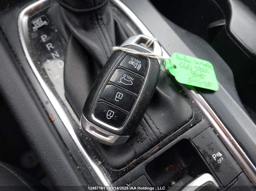 5NMS3CAD0KH113145 2019 HYUNDAI SANTA FE photo no. 11
