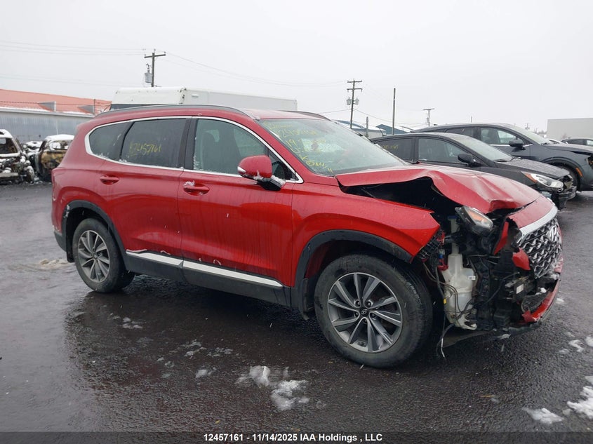 5NMS3CAD0KH113145 2019 HYUNDAI SANTA FE photo no. 13