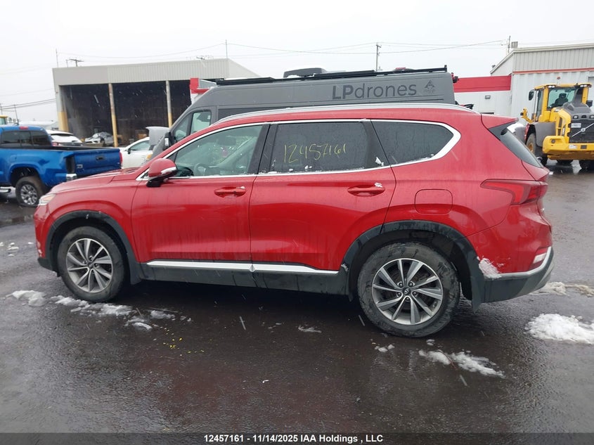 5NMS3CAD0KH113145 2019 HYUNDAI SANTA FE photo no. 14