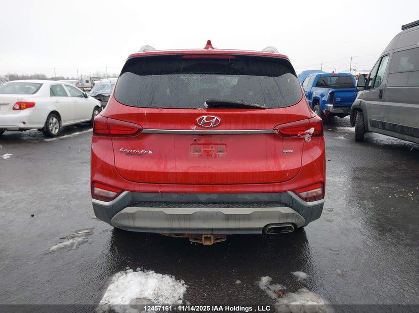 5NMS3CAD0KH113145 2019 HYUNDAI SANTA FE photo no. 16