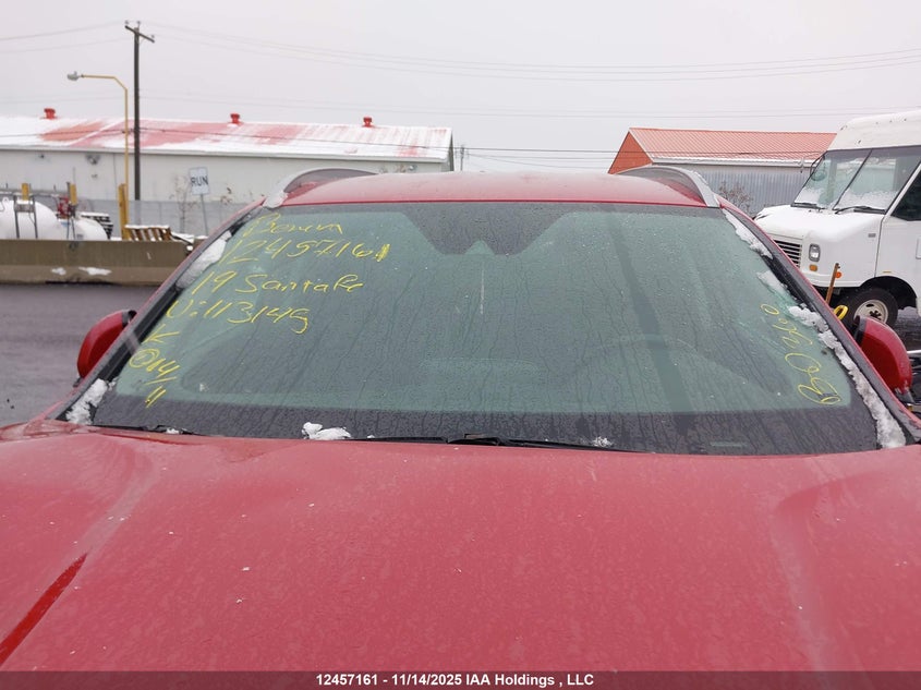5NMS3CAD0KH113145 2019 HYUNDAI SANTA FE photo no. 17