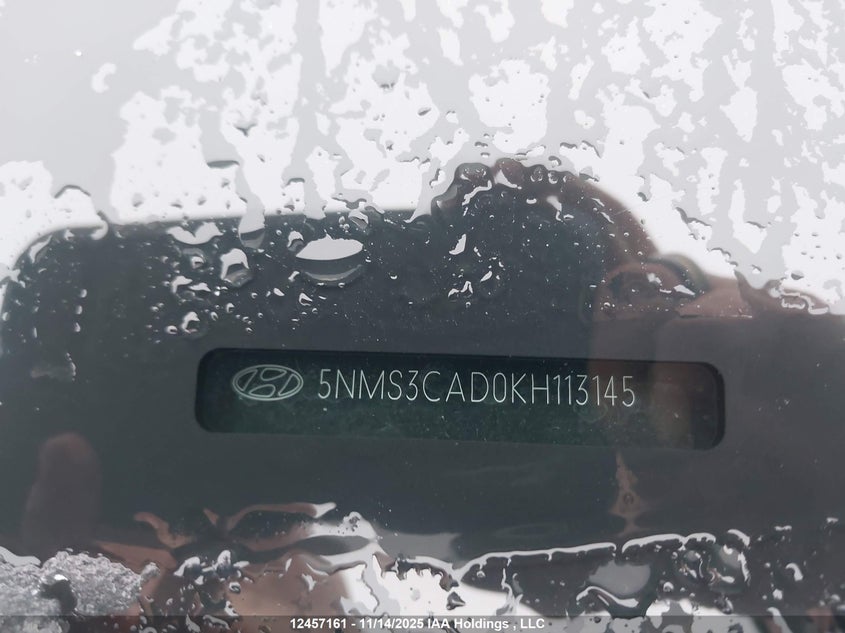 5NMS3CAD0KH113145 2019 HYUNDAI SANTA FE photo no. 19