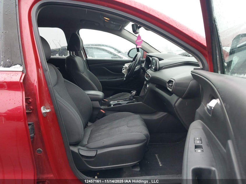 5NMS3CAD0KH113145 2019 HYUNDAI SANTA FE photo no. 5