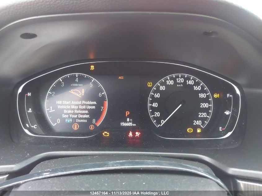 2018 Honda Accord Sport VIN: 1HGCV1F35JA800599 Lot: 12457164