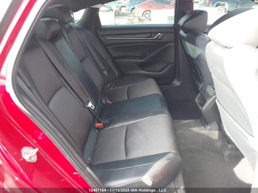 2018 Honda Accord Sport VIN: 1HGCV1F35JA800599 Lot: 12457164