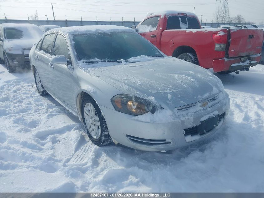 2010 Chevrolet Impala