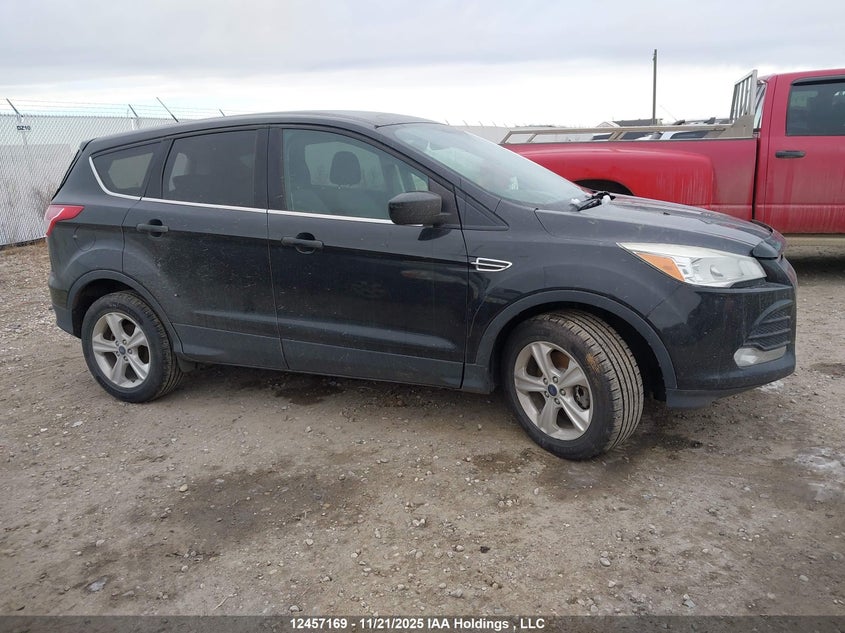 2015 Ford Escape Se VIN: 1FMCU9GX1FUB43013 Lot: 12457169