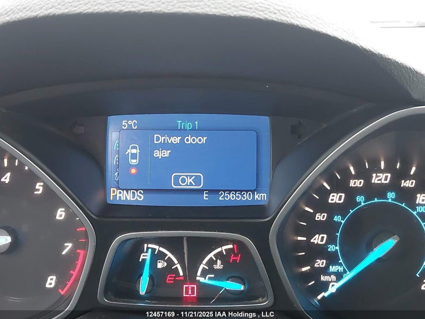 2015 Ford Escape Se VIN: 1FMCU9GX1FUB43013 Lot: 12457169