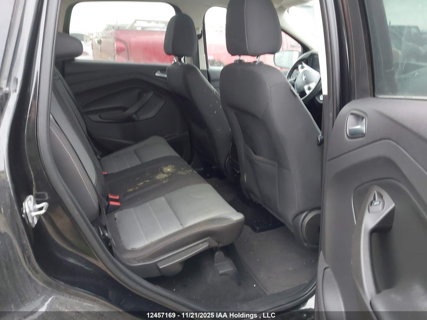 2015 Ford Escape Se VIN: 1FMCU9GX1FUB43013 Lot: 12457169