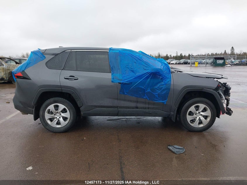 2T3B1RFVXNC282567 2022 TOYOTA RAV 4 photo no. 14