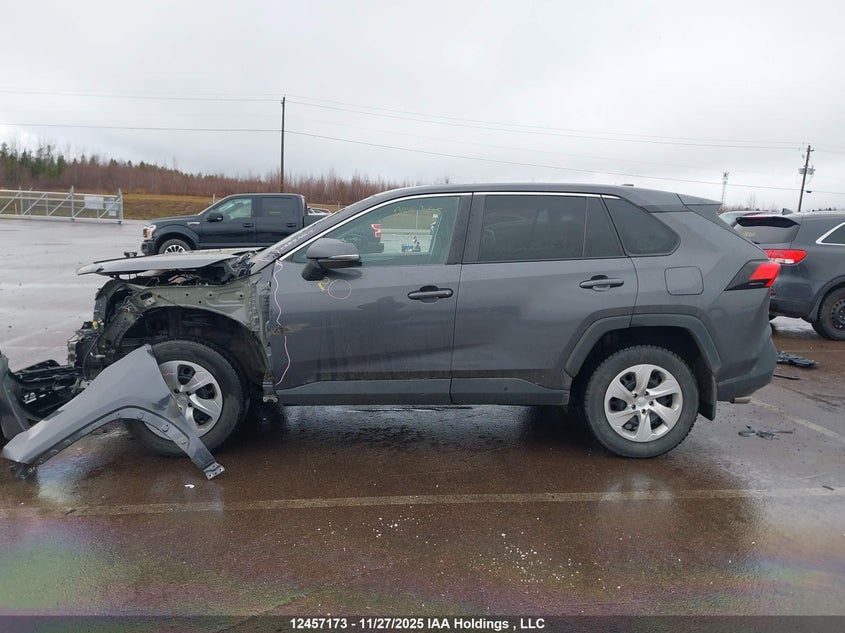 2T3B1RFVXNC282567 2022 TOYOTA RAV 4 photo no. 15