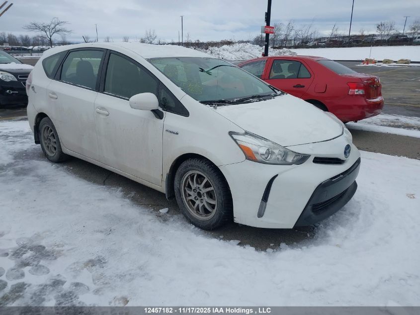 2018 Toyota Prius