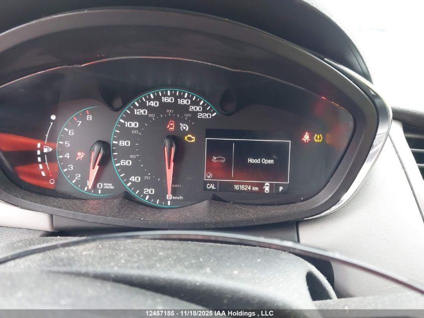 2017 Chevrolet Trax Lt VIN: 3GNCJPSB1HL265419 Lot: 12457185