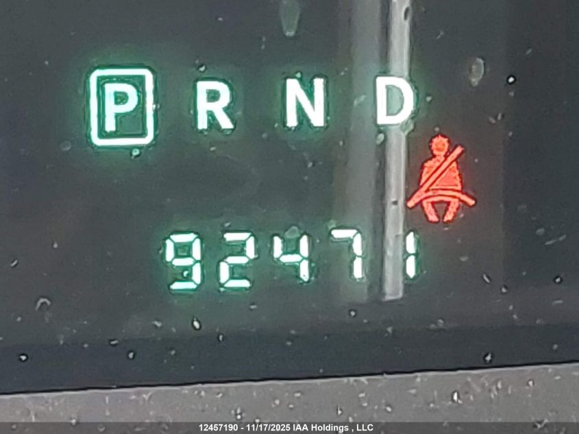 2010 Dodge Journey VIN: 3D4PG5FV0AT126974 Lot: 12457190