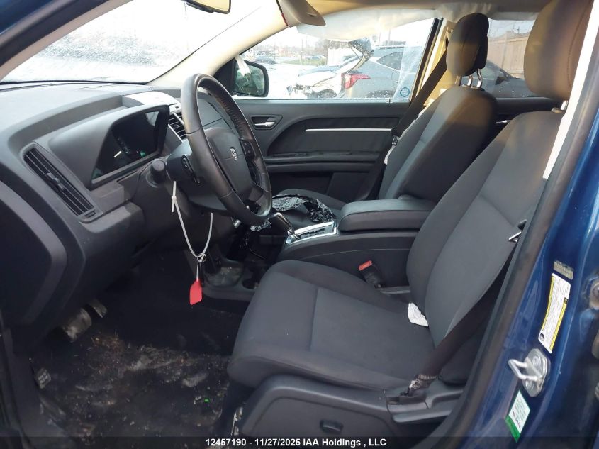 2010 Dodge Journey VIN: 3D4PG5FV0AT126974 Lot: 12457190