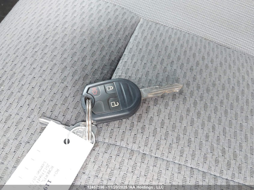 2013 Ford F-150 VIN: 1FTFX1ET5DFD35983 Lot: 12457196