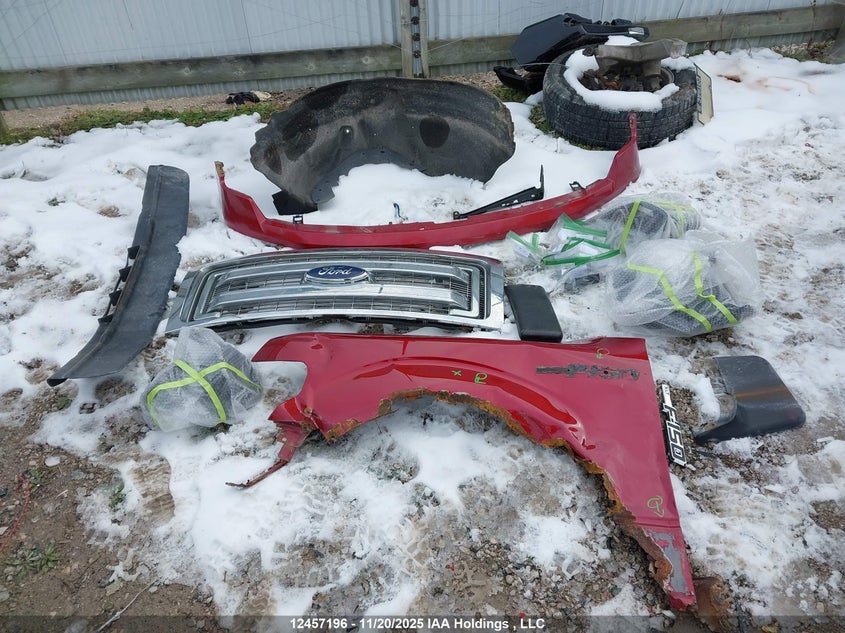 2013 Ford F-150 VIN: 1FTFX1ET5DFD35983 Lot: 12457196